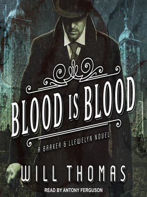 cover image of Blood Is Blood